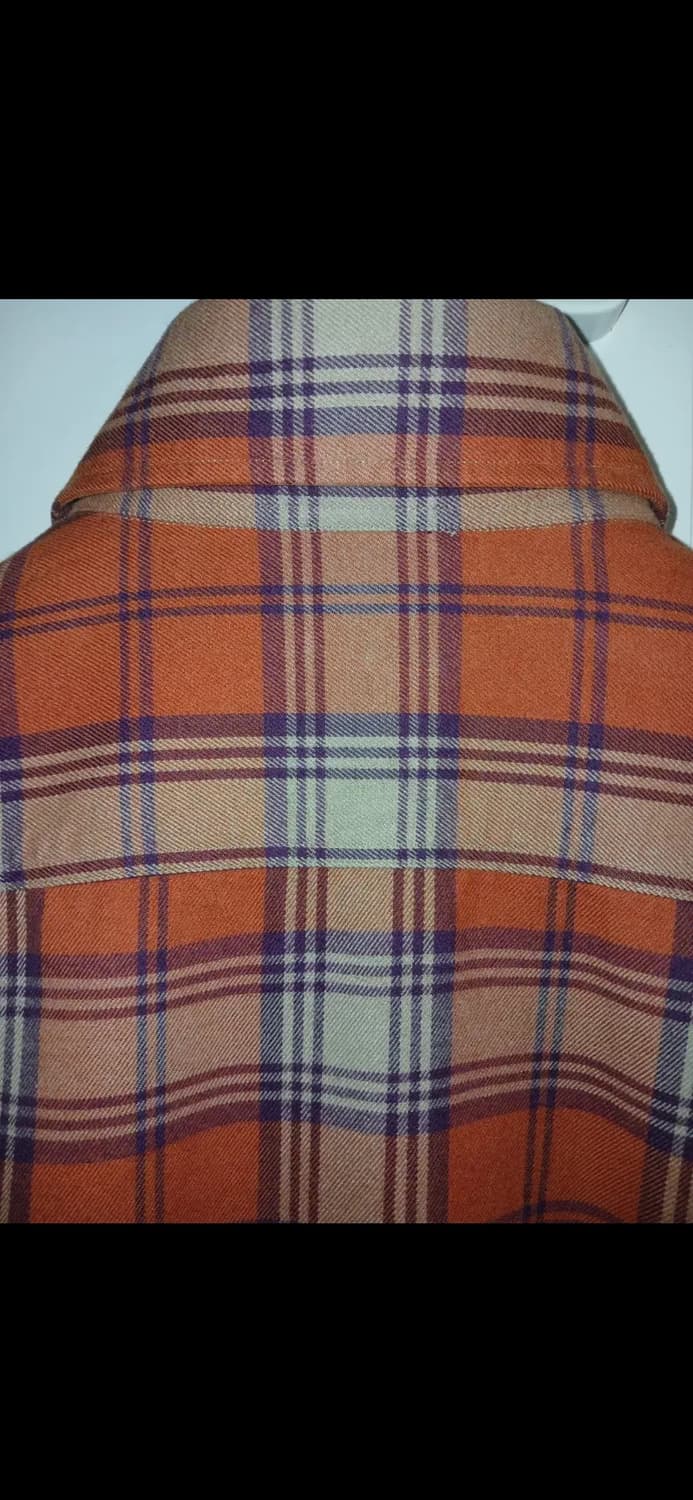 TOM FORD CUTAWAY COTTON PLAIDS SHIRTS 상품이미지4