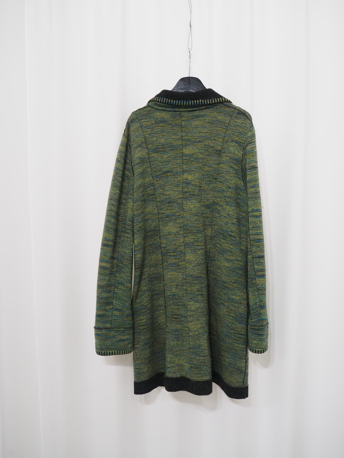 TRE PINI reversible cardigan  상품이미지4