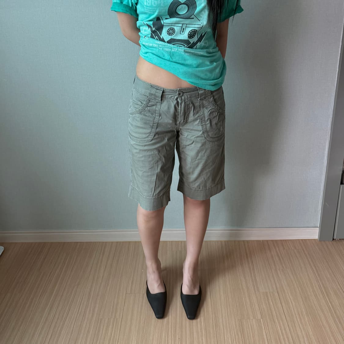 Calvin Klein Capri shorts 상품이미지2