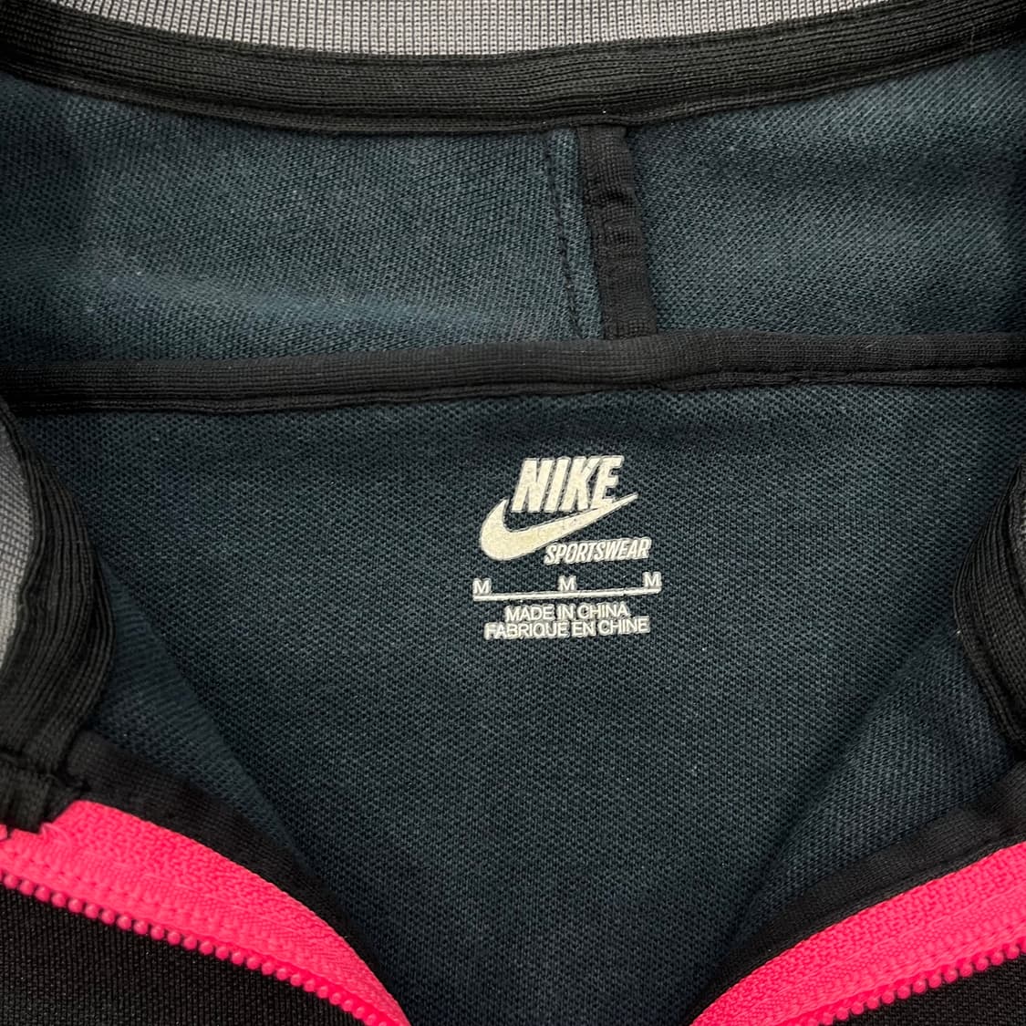 나이키 멀티컬러 져지 트랙탑 상품이미지3