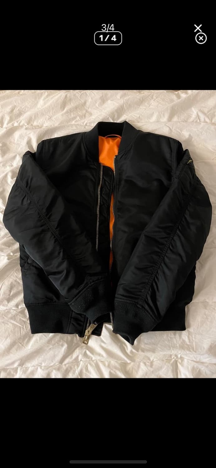 알파 ma-1 상품이미지3