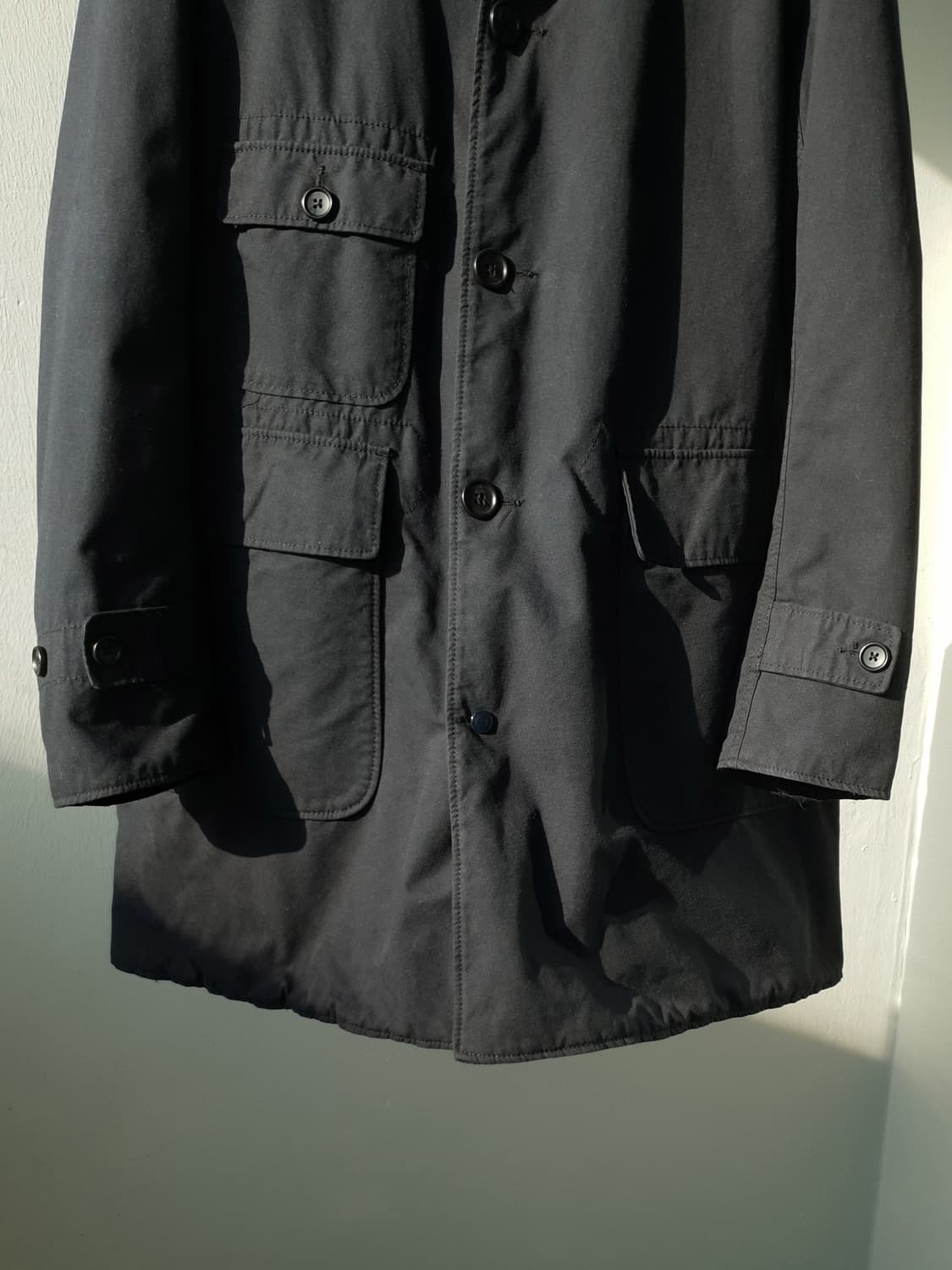 ENGNIEERED GARMENTS reversible coat 상품이미지9