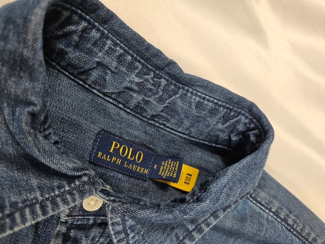 폴로데님원피스 상품이미지4