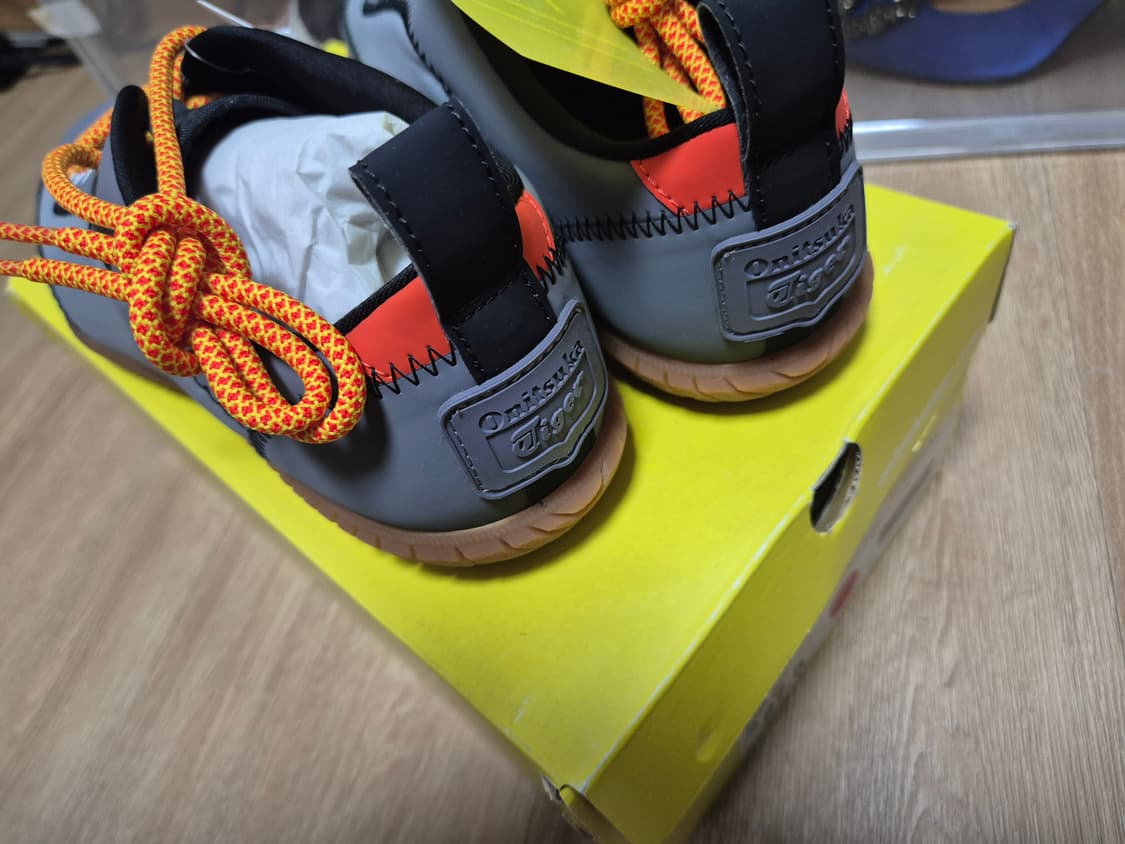 오니츠카타이거 아드리아폼필리오 독일군 상품이미지3