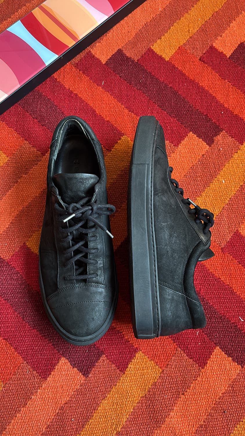 Nubuck Sneakers 44 상품이미지3