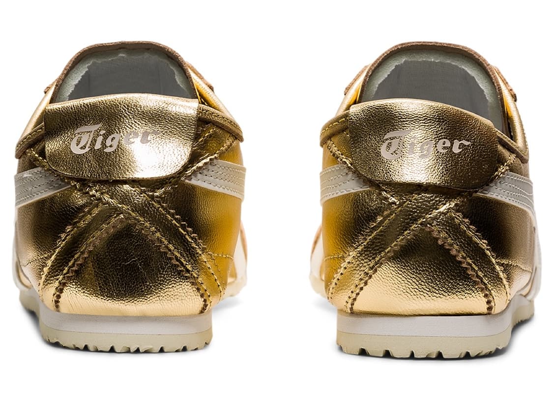 오니츠카타이거 골드 스니커즈 운동화 245 상품이미지6