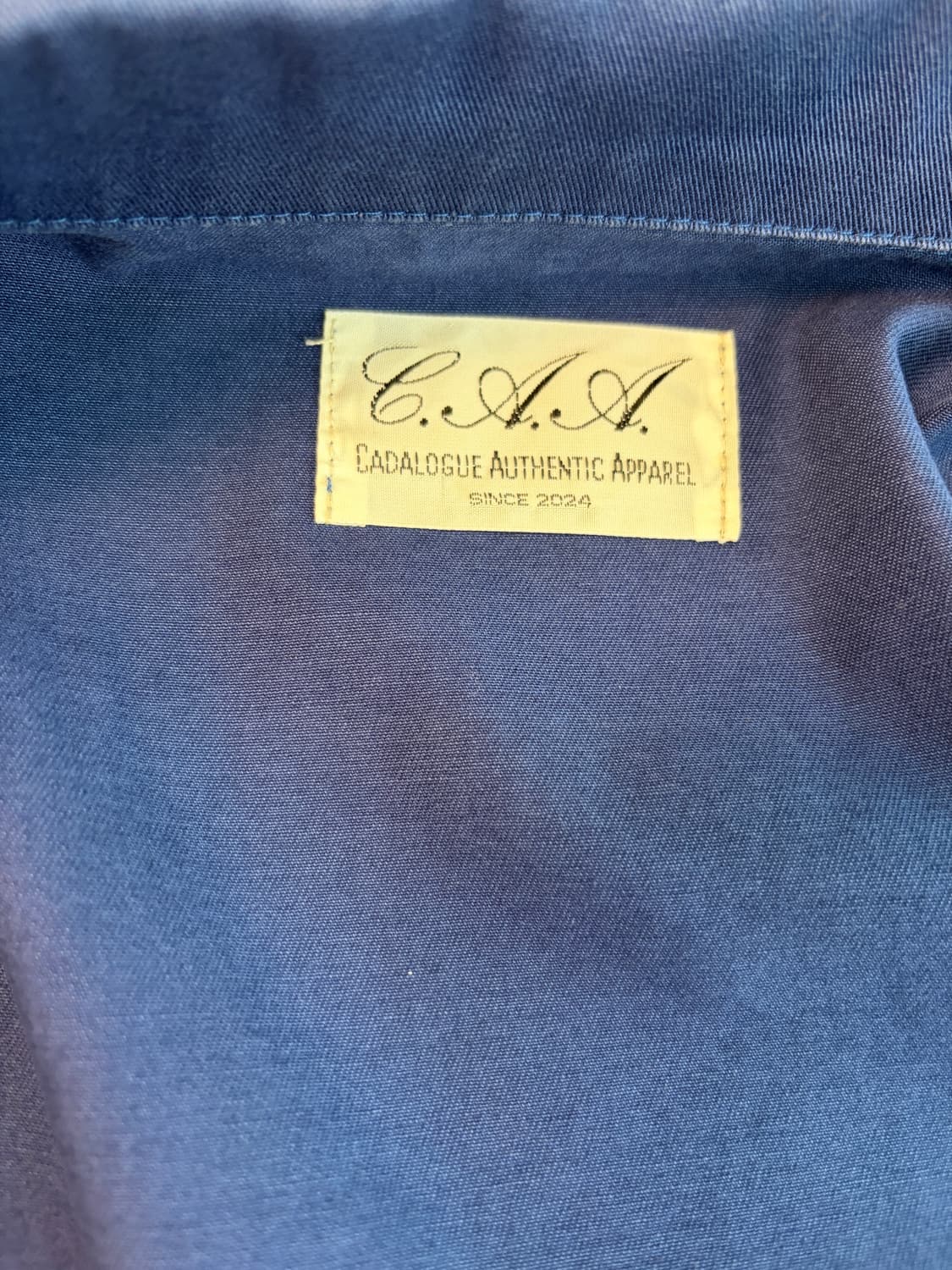 카다로그 워크자켓 cadalogue 상품이미지3