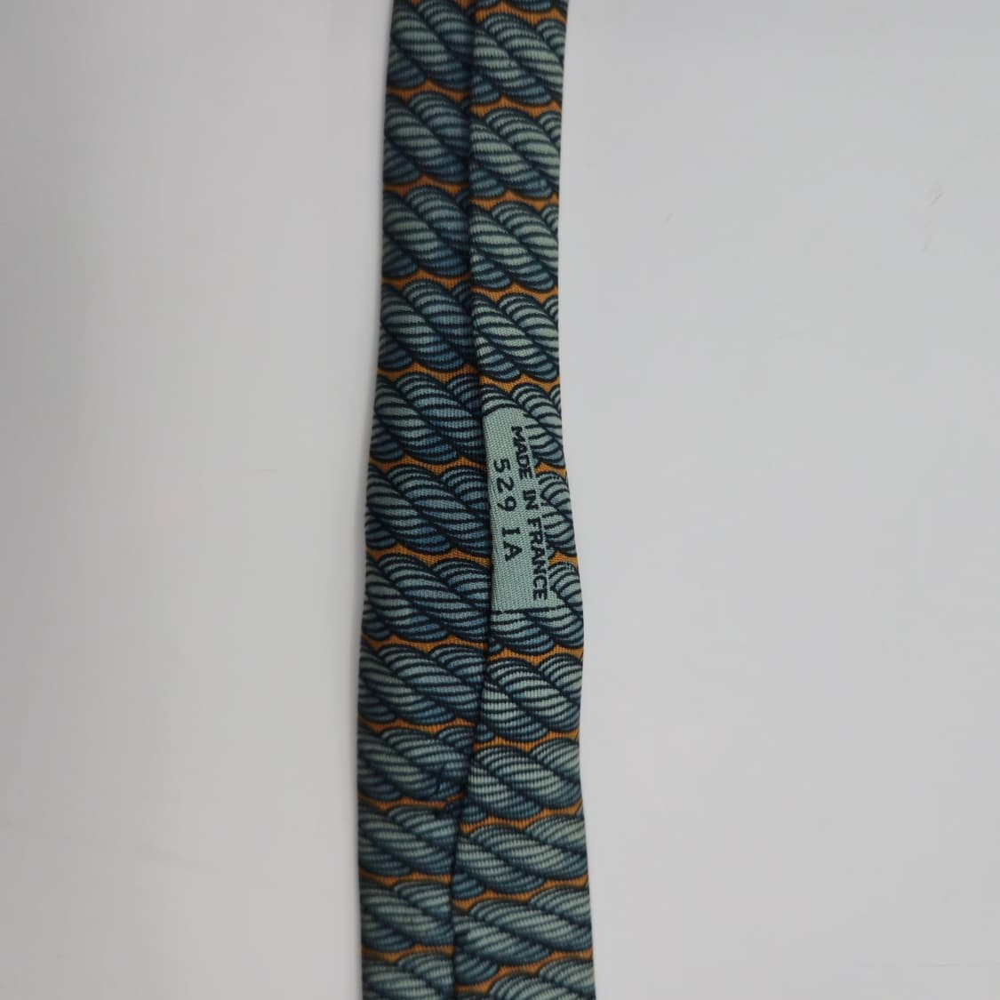 HERMES 에르메스 실크 넥타이 [BCF10803_0004-01] 상품이미지10