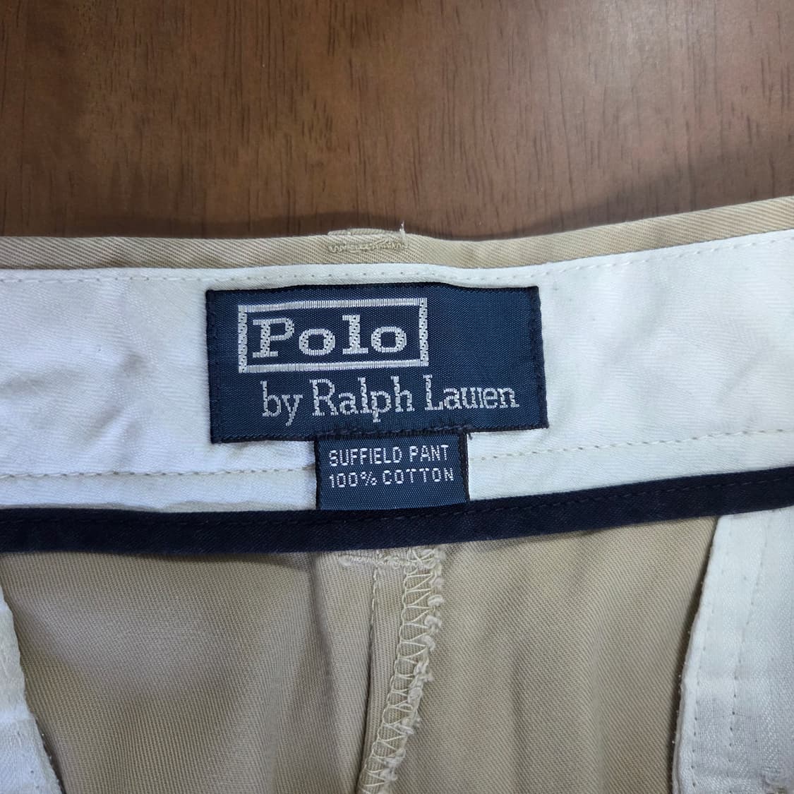 폴로랄프로렌 치노팬츠 36-34  상품이미지4