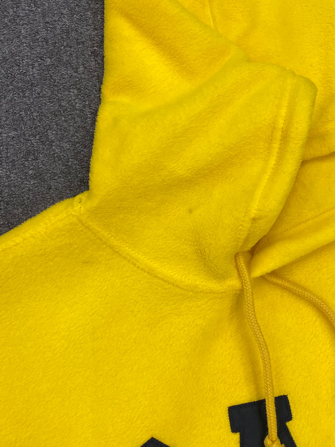 GAP 갭 플리스 후드 티셔츠 상품이미지4