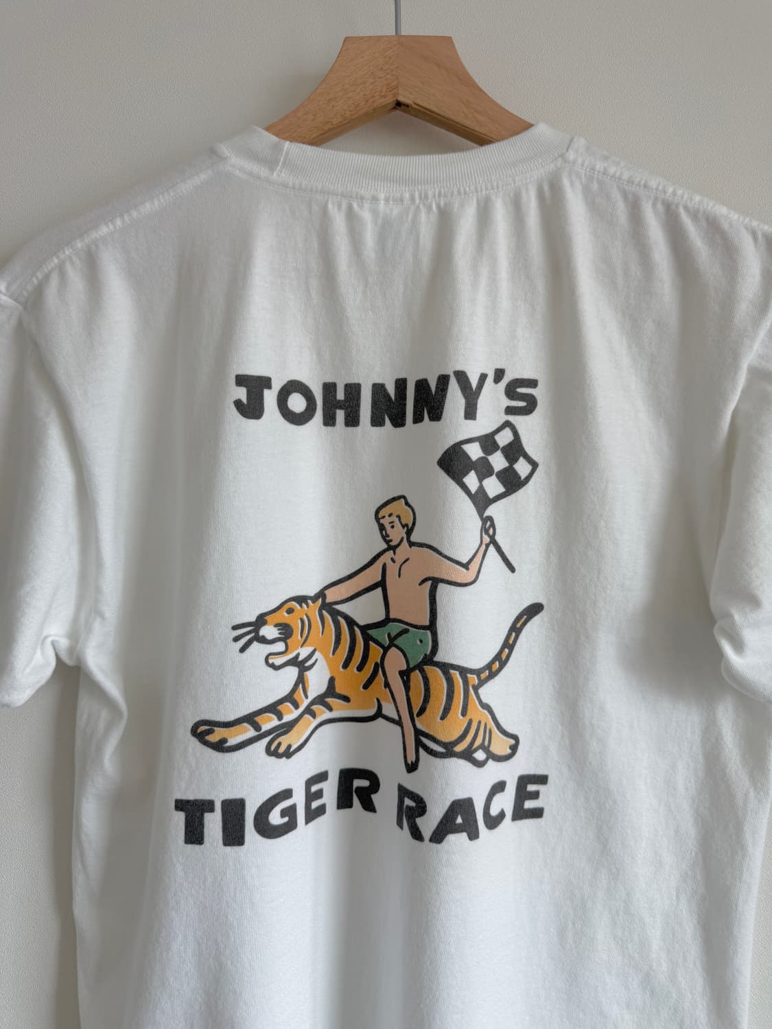 Printatar 반팔 티셔츠(메인 뒷면) 상품이미지5