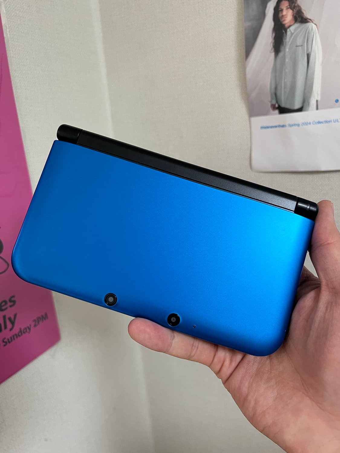 닌텐도 3ds xl (작례 포함) 상품이미지2