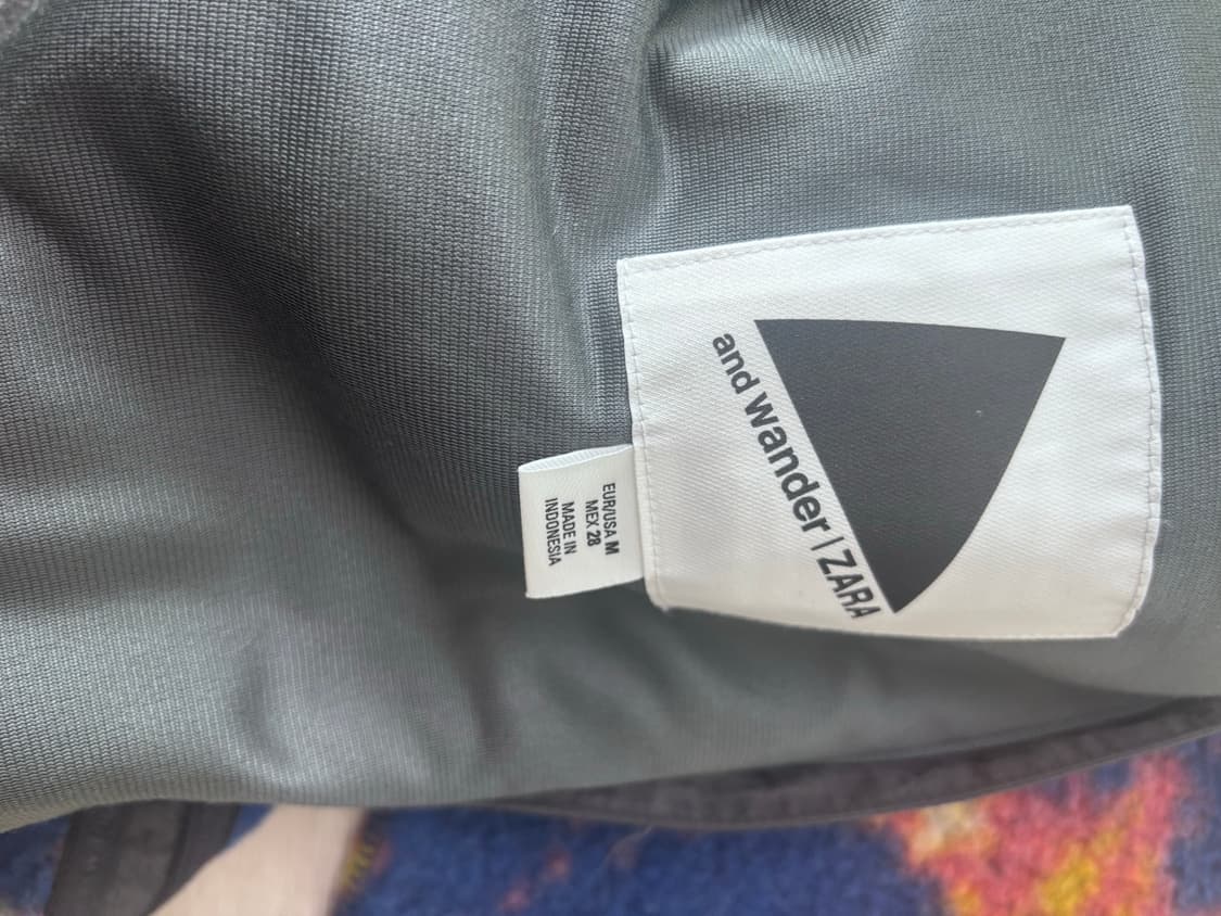 자라 앤드원더 플리스 자켓  상품이미지3