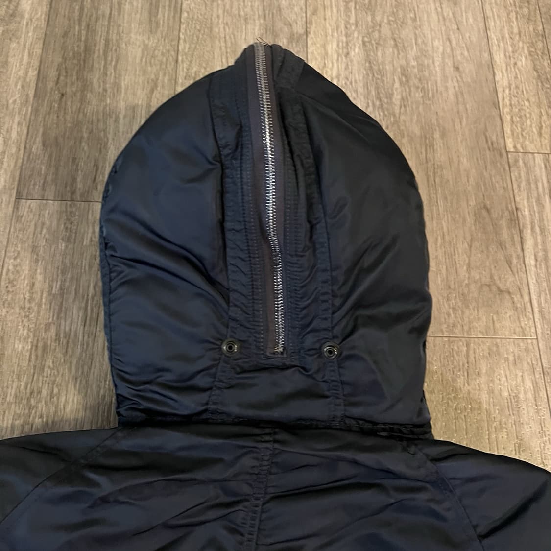 80s 알파 인더스트리 N-2B 헤비 플라잉 자켓 상품이미지7