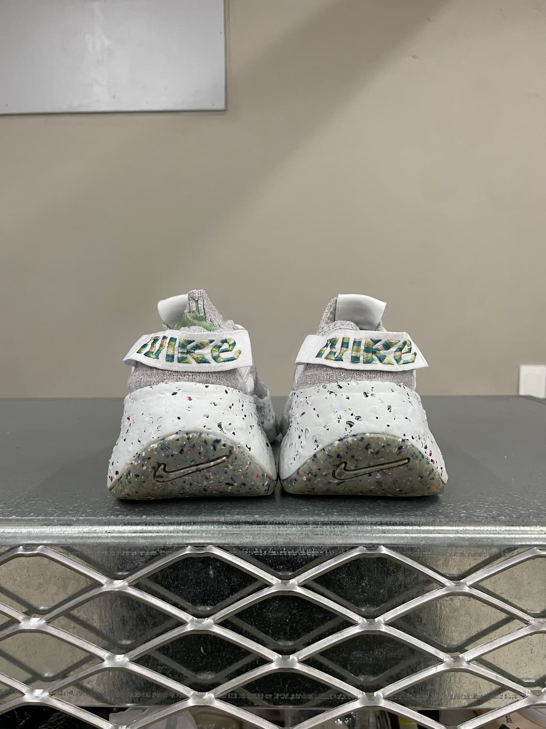 나이키 스페이스 히피 04 라이트 본 235 상품이미지3