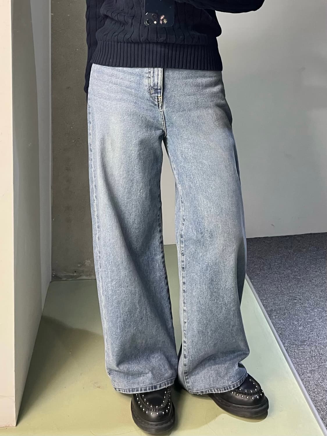 The Newhouse TNH 밀턴 진스 상품이미지1