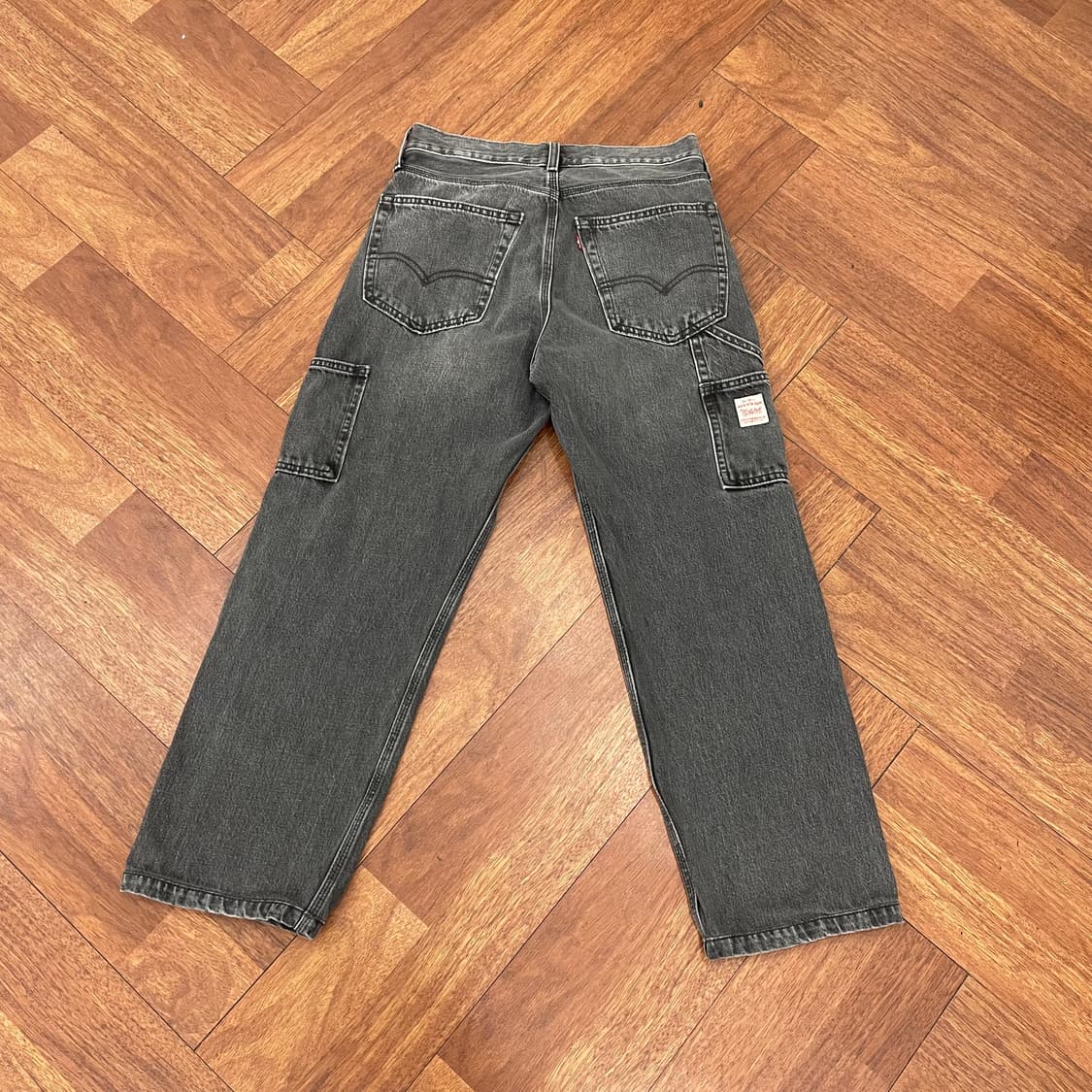 리바이스 루즈 스트레이트 카펜터 데님 팬츠 상품이미지2