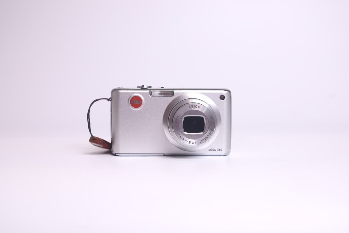 라이카 C-LUX 1 실버 박스셋 상품이미지1