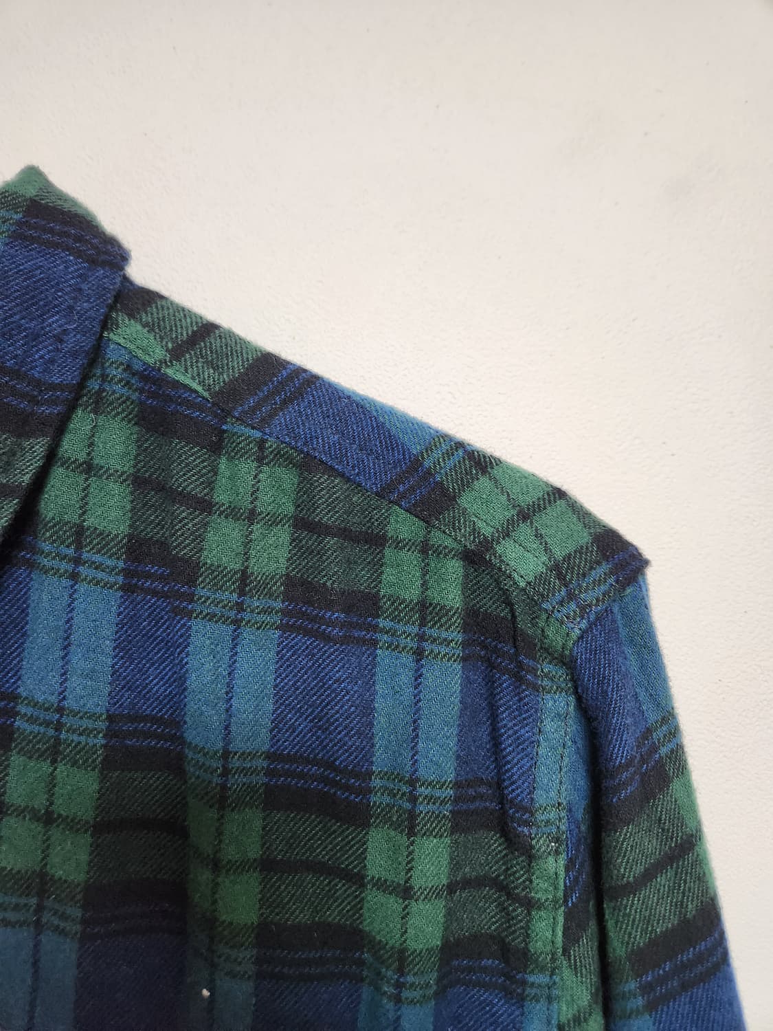 울리치WoolRich 플란넬 셔츠 L - S99 상품이미지3