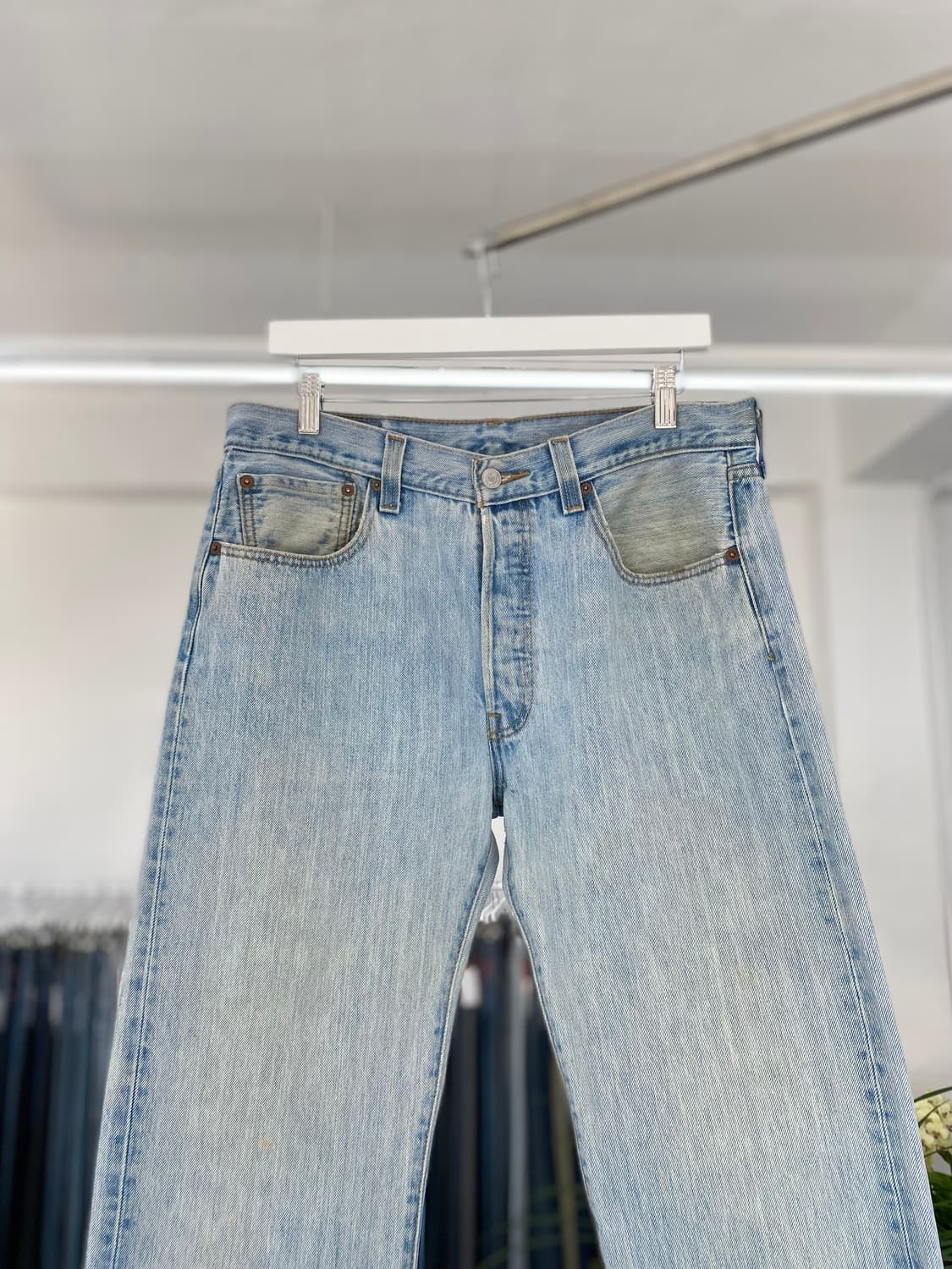 Levis501 Straight Fit 00s 32사이즈 a4830 상품이미지2