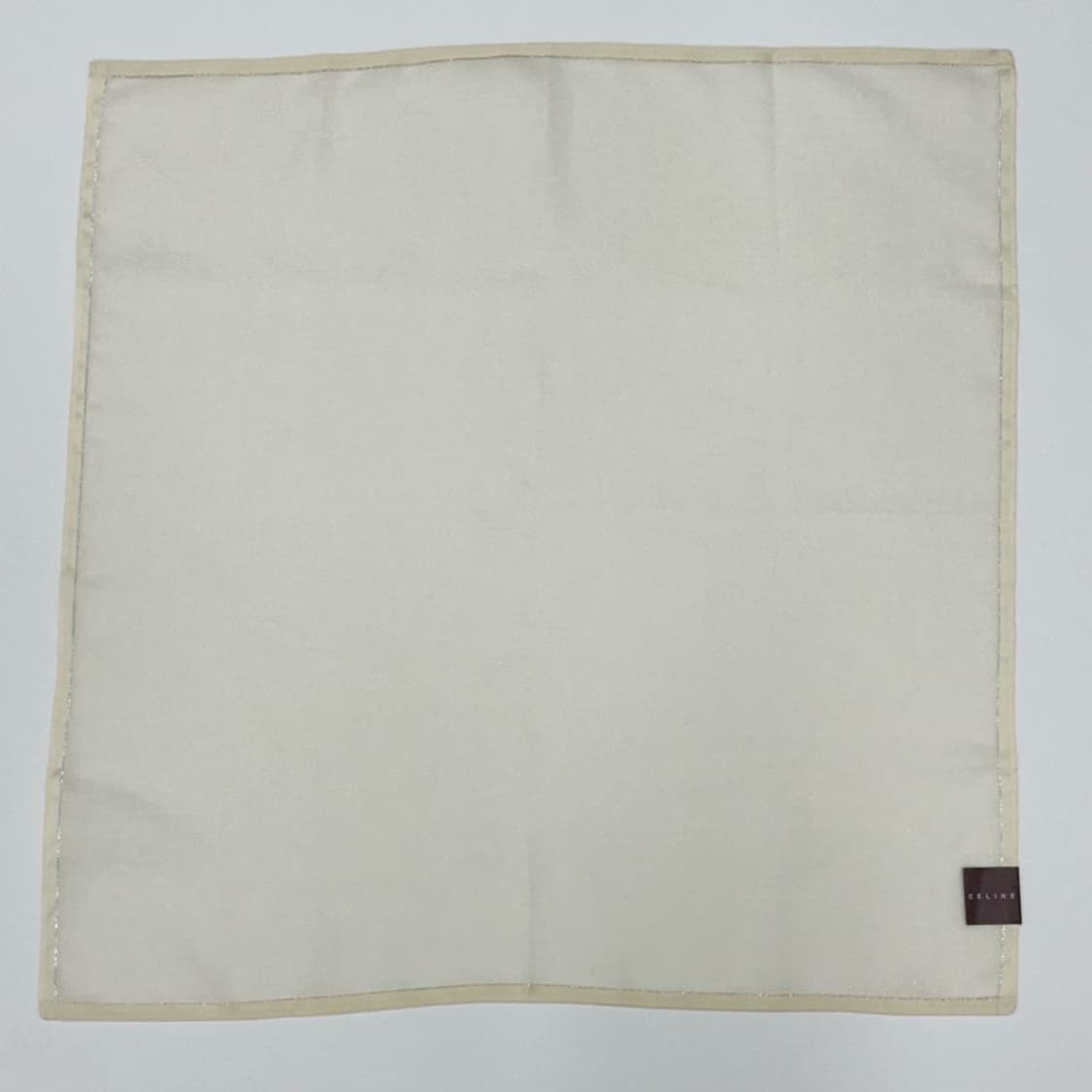 (새상품) celine / 셀린느 쁘띠스카프 손수건 상품이미지3
