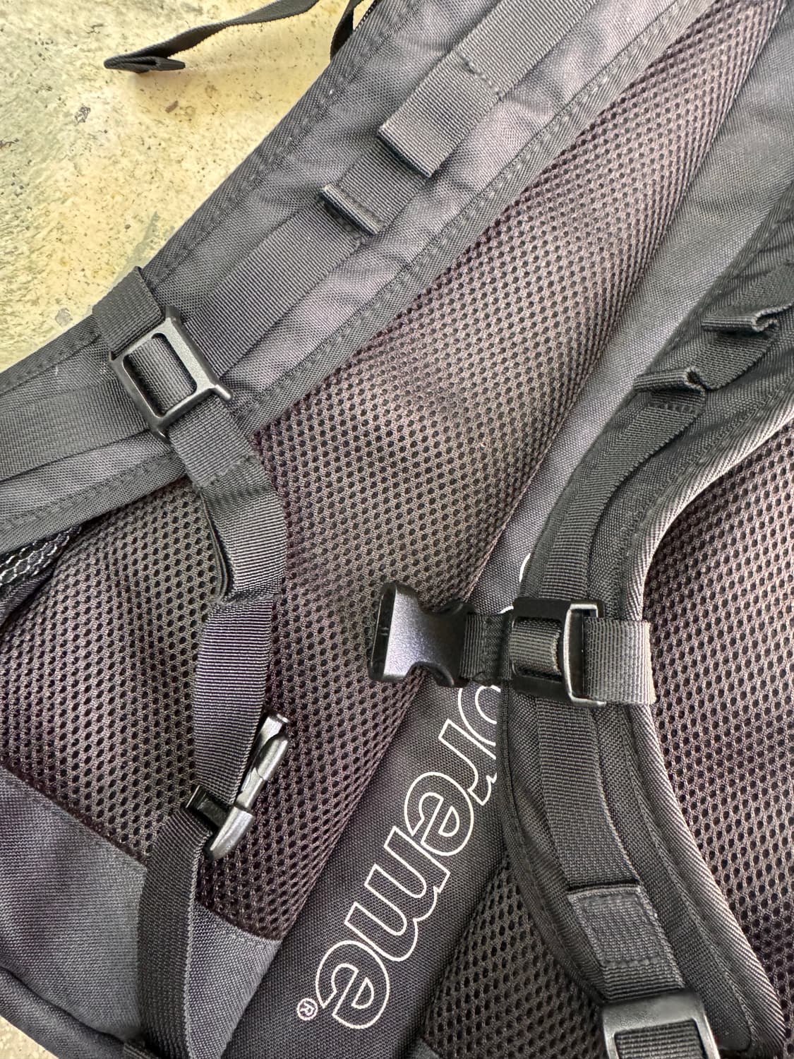 20ss 슈프림 백팩 상태굿  상품이미지5