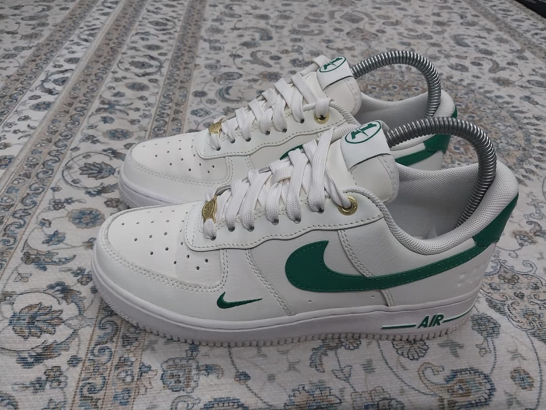 W 나이키 에어포스1  말라카이트 40주년 기념 235mm 상품이미지4