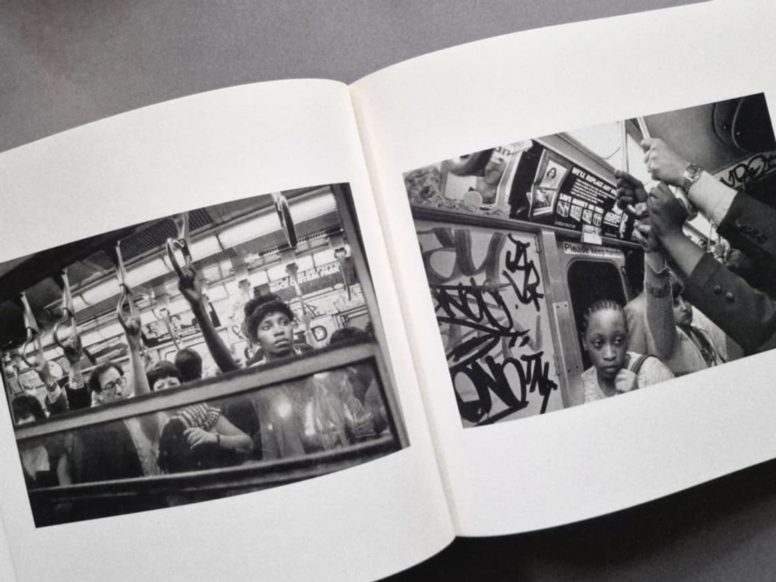 미개봉 / Bruce Davidson 브루스데이비슨 사진집 전집 상품이미지6