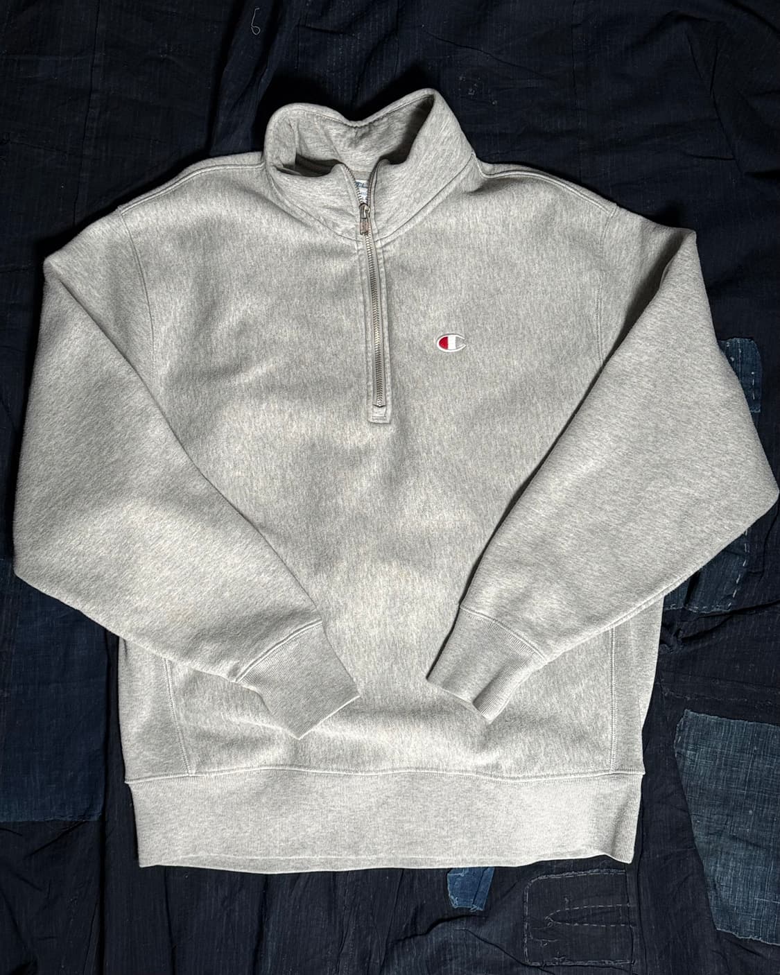 챔피온 리버스위브 풀오버 스웻셔츠 XL 상품이미지1