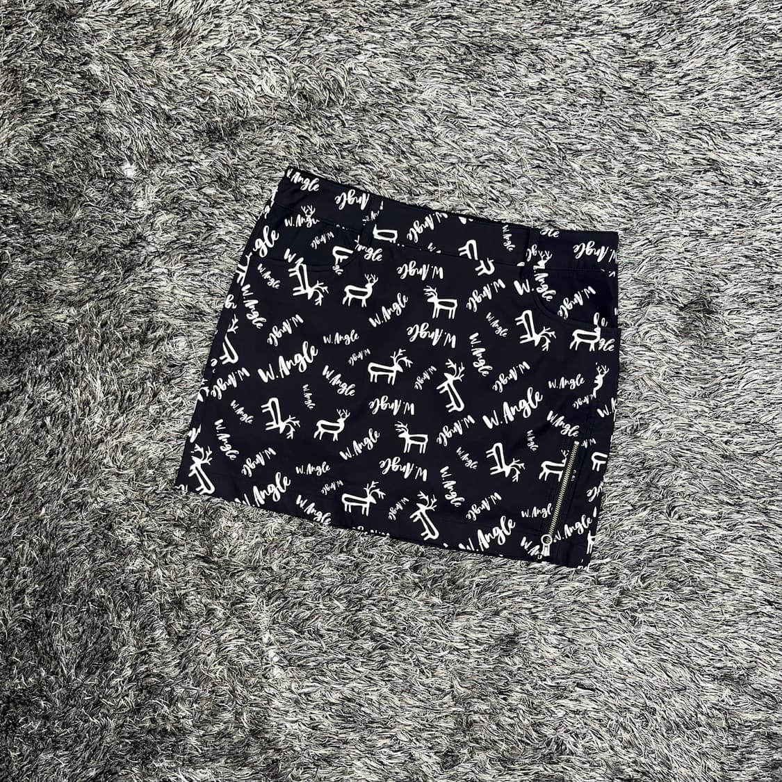 와이드앵글 여성 골프 스커트 (64) 상품이미지1