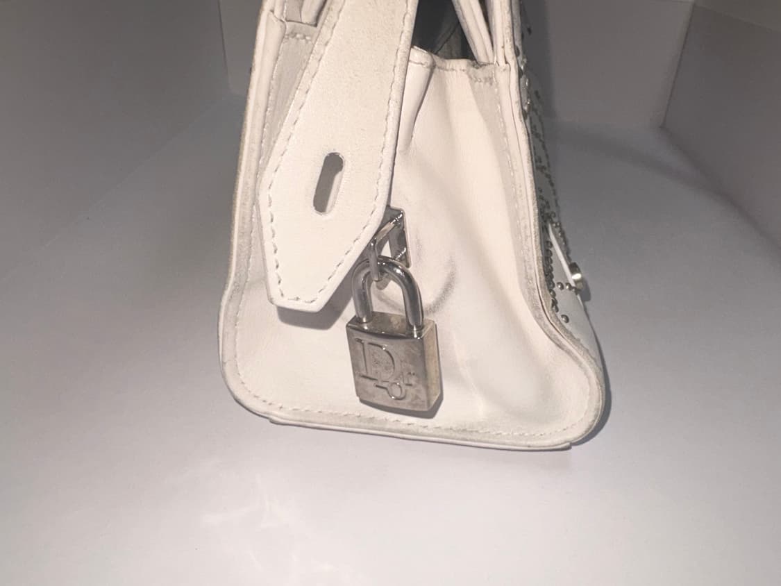 Dior 디올 레이디 디 조이 스터드 숄더백 상품이미지6