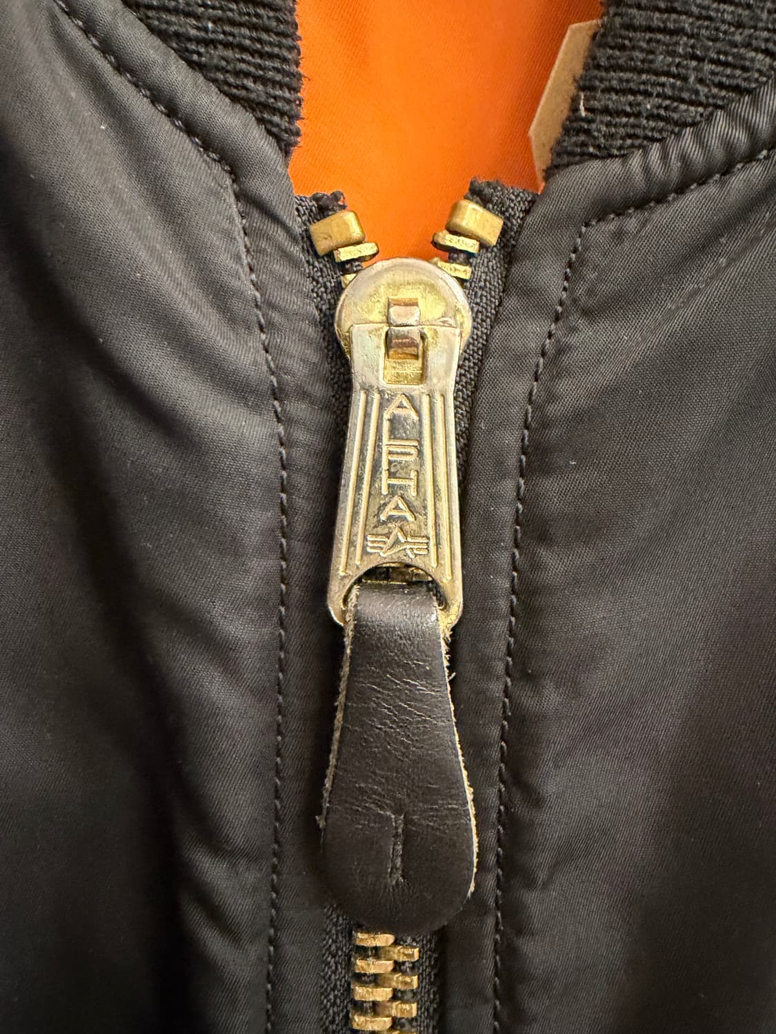 N193. 알파인더스트리 ma-1 상품이미지2