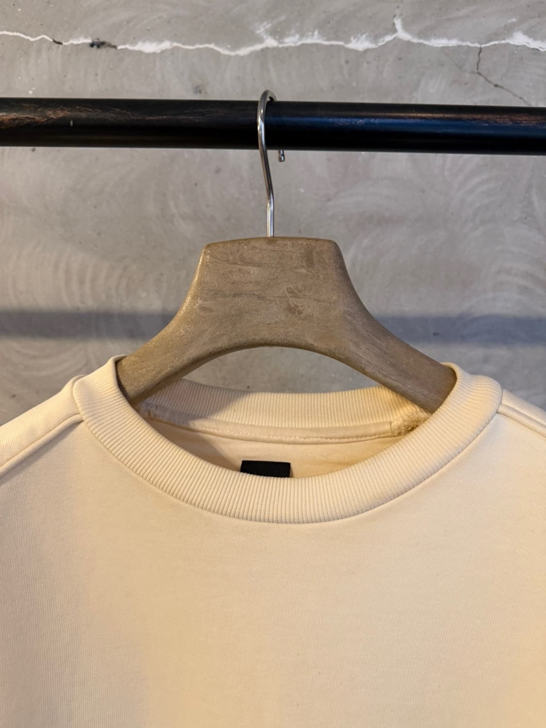 준지 그래픽 맨투맨 55~66 상품이미지3