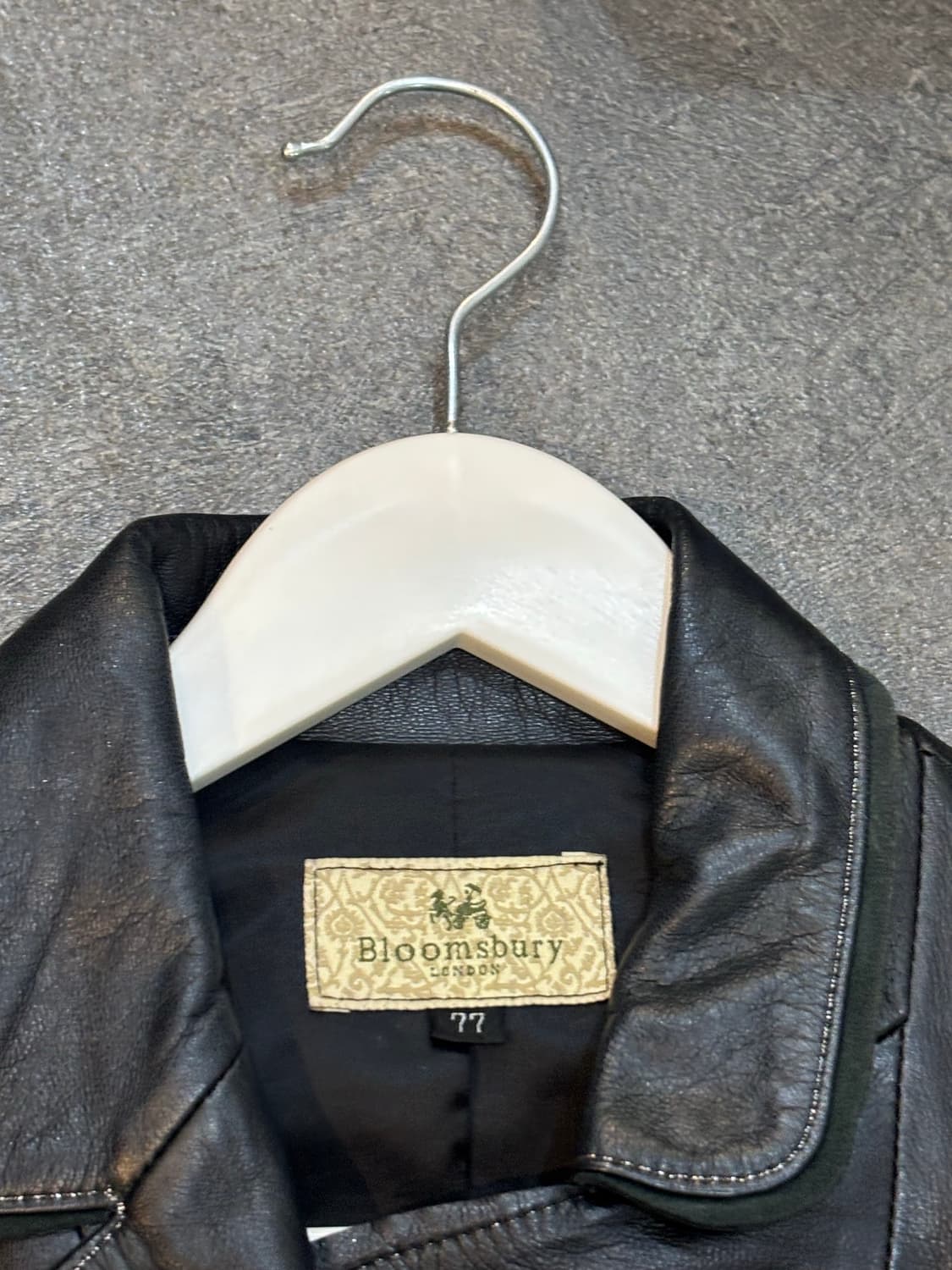 bloomsbury 여성 양가죽 자켓  상품이미지5
