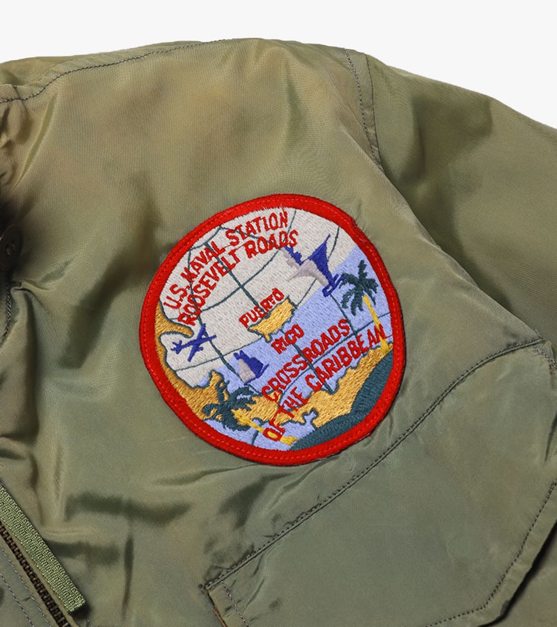 BUZZ RICKSON’S - G-8 FLIGHT JACKET 상품이미지4