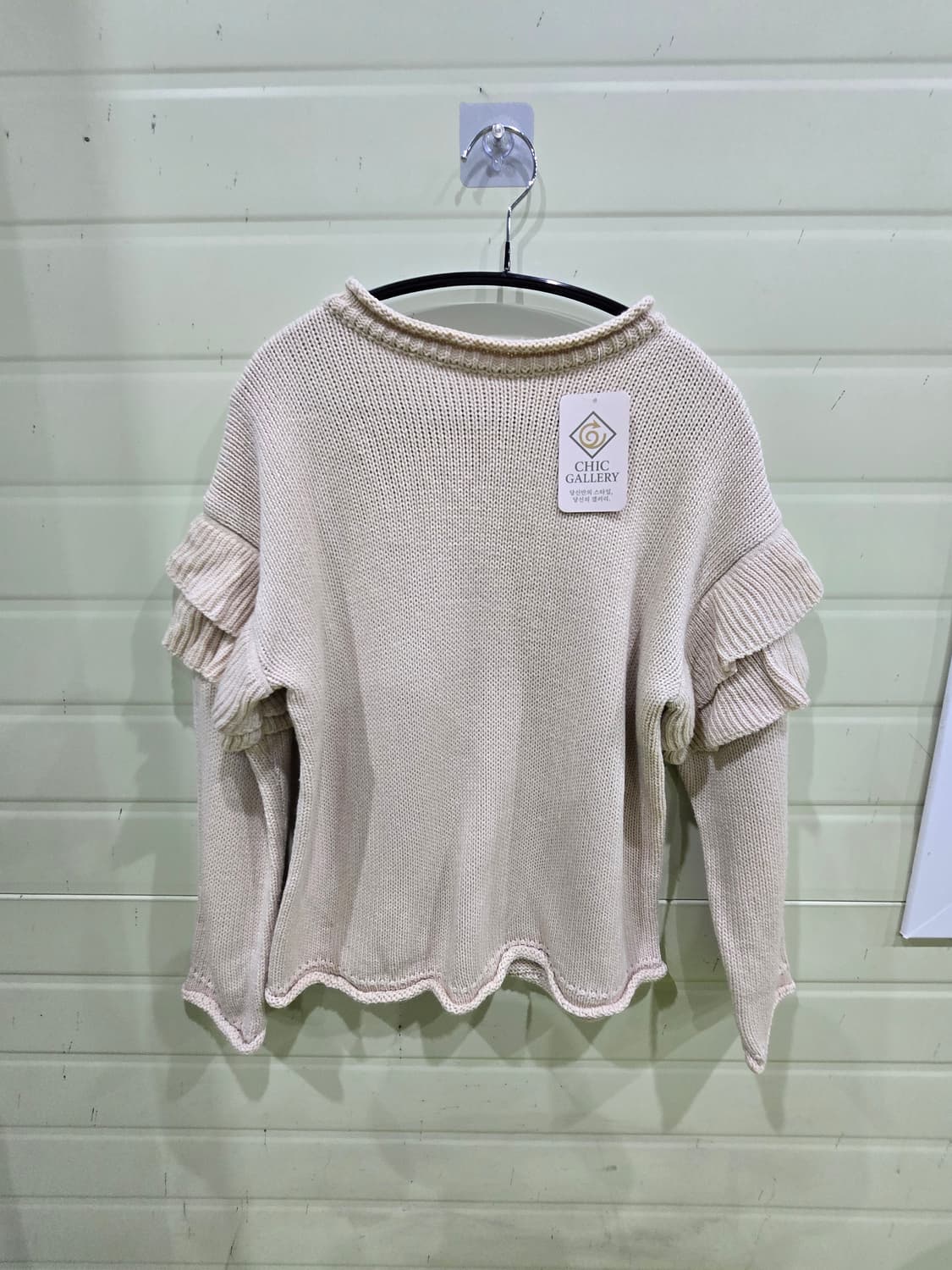 레이어드 데일리룩 2종 세트 상품이미지5