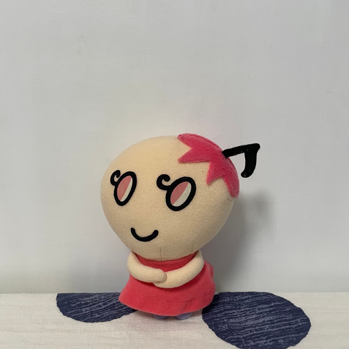 음표 여자아이 인형 상품이미지1