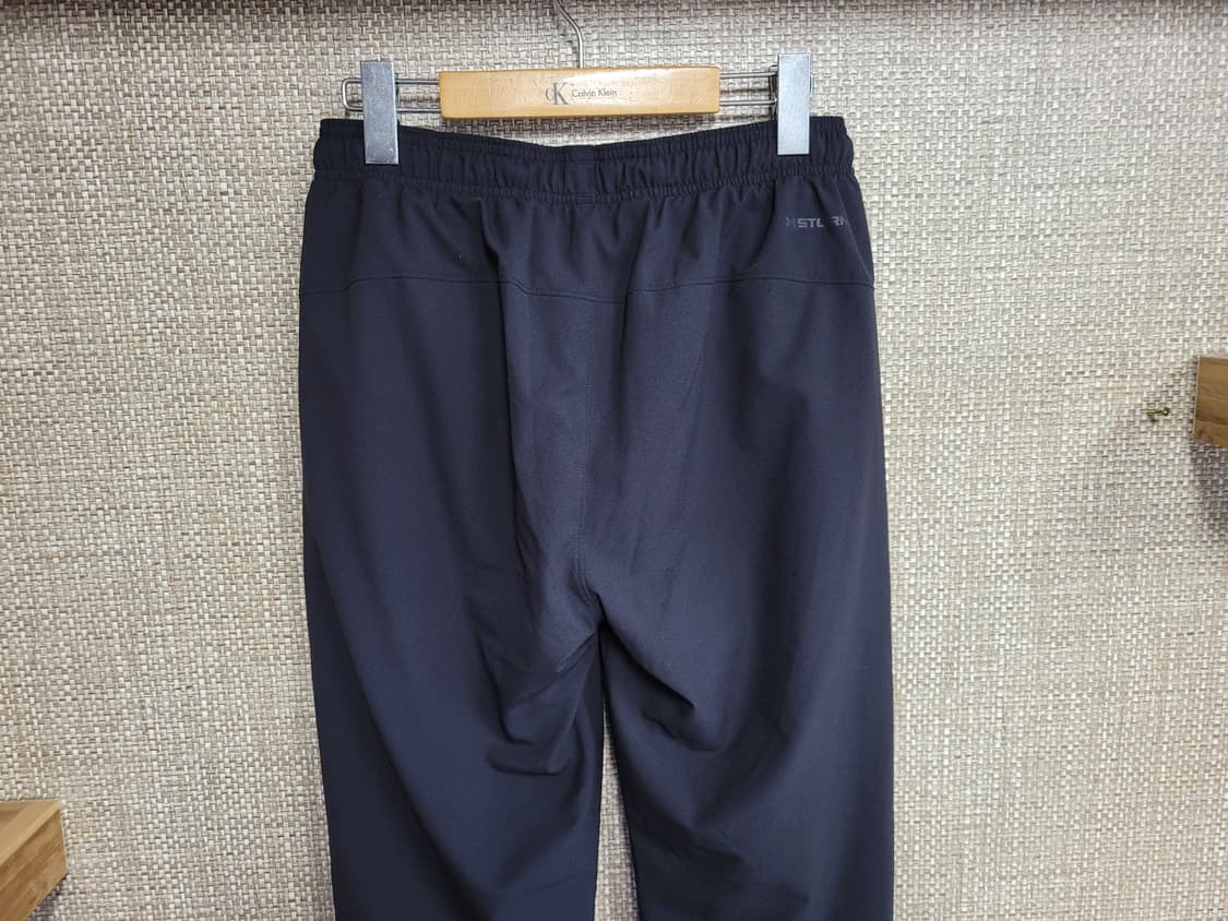 S 28~30인치 언더아머 스톰핏 기모 조거팬츠 런닝 트레이닝 바지 상품이미지3