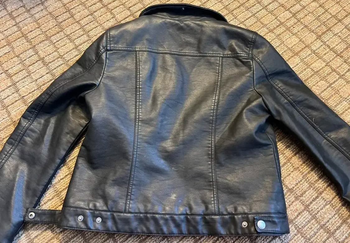 Levi’s 리바이스 가죽 자켓 상품이미지6
