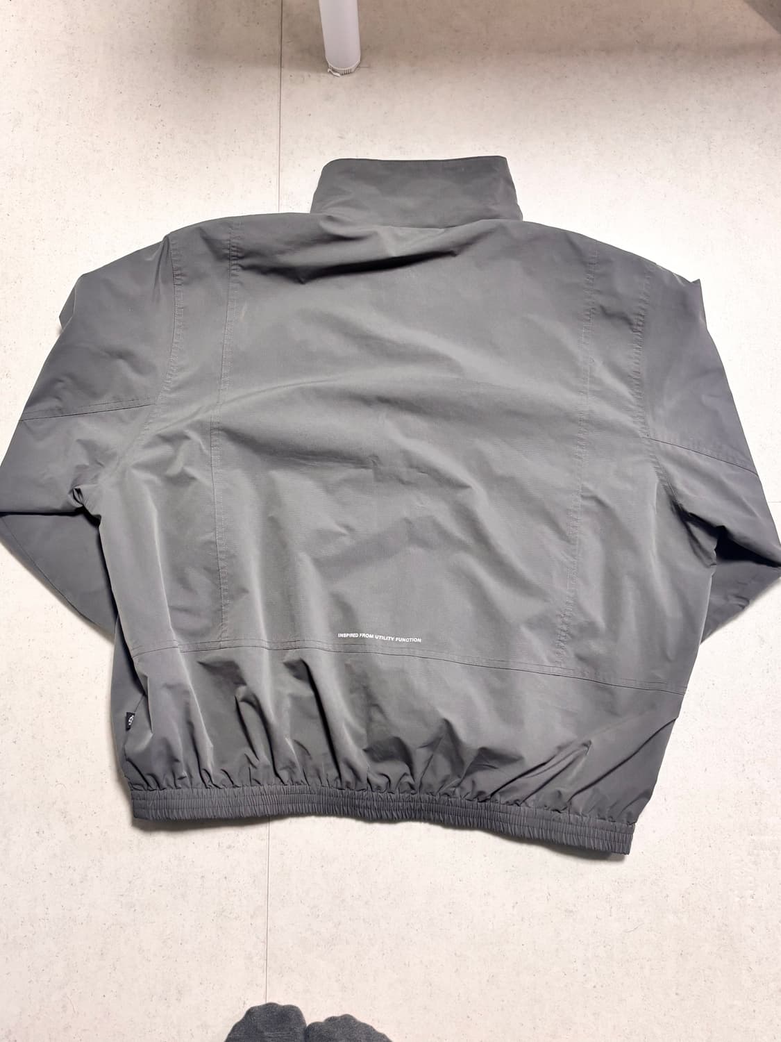 코드그라피 바람막이 상품이미지5