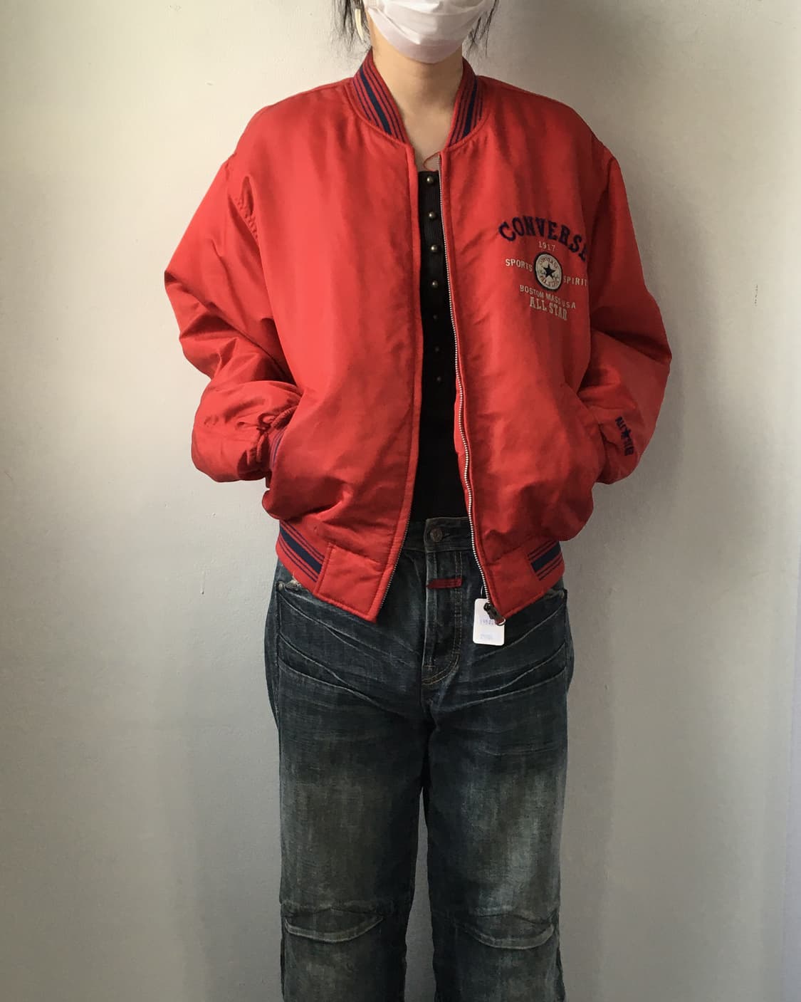 Converse varsity jacket 상품이미지4