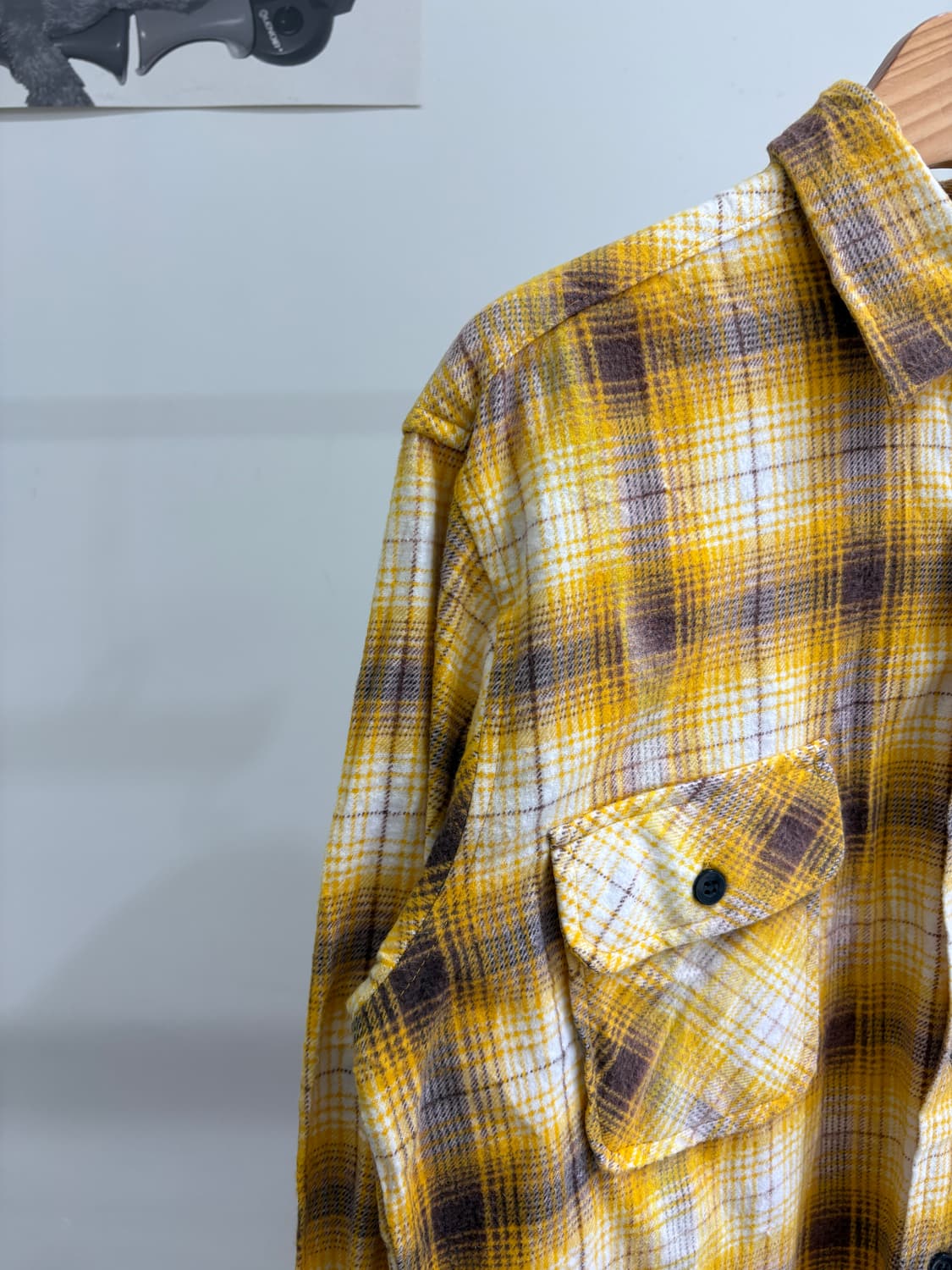 MEN'S WEAR (Made in Taiwan) 셔츠 상품이미지3