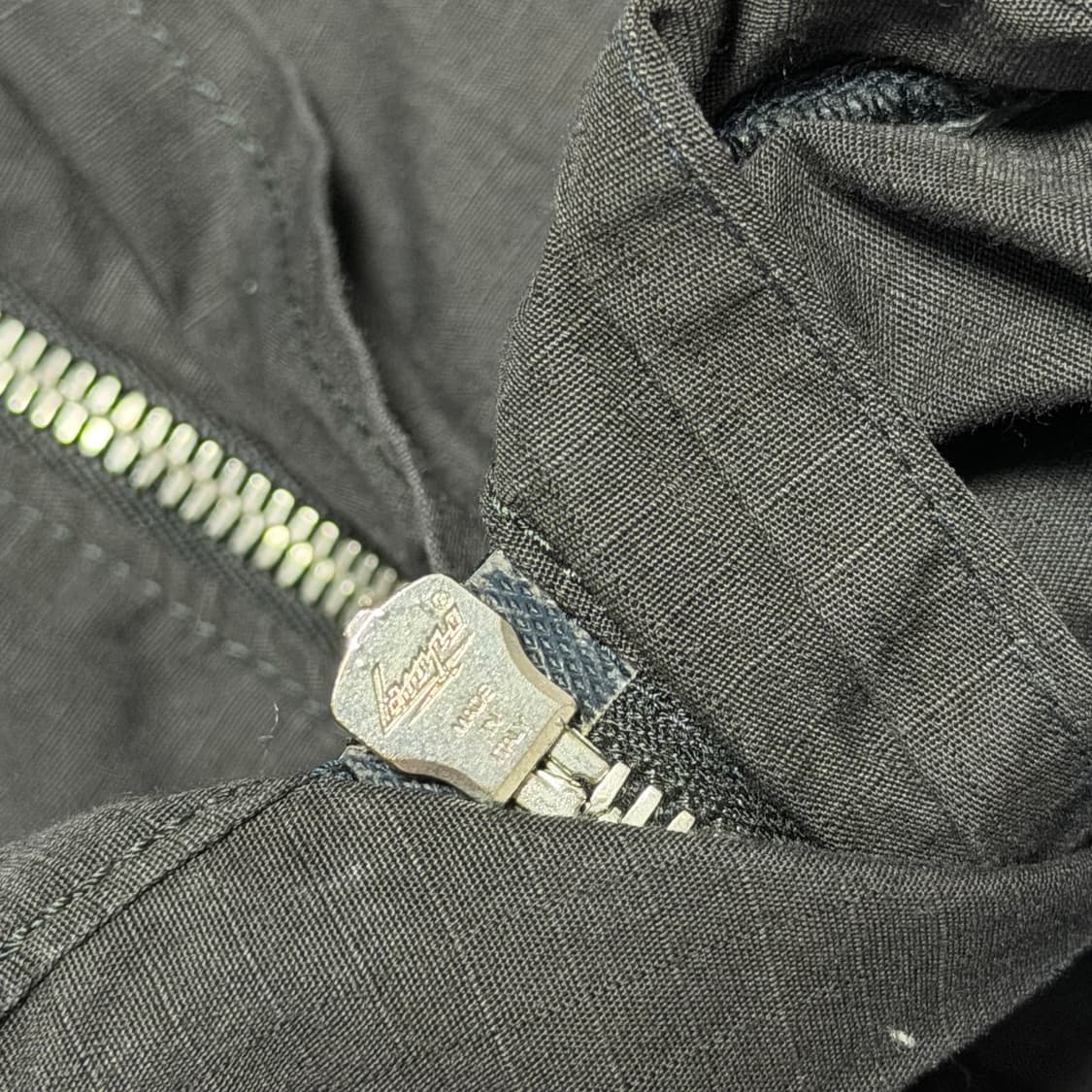 (국문탭) 발망 데카르넹 11ss 타이거패치 M-51 파카 34 상품이미지5