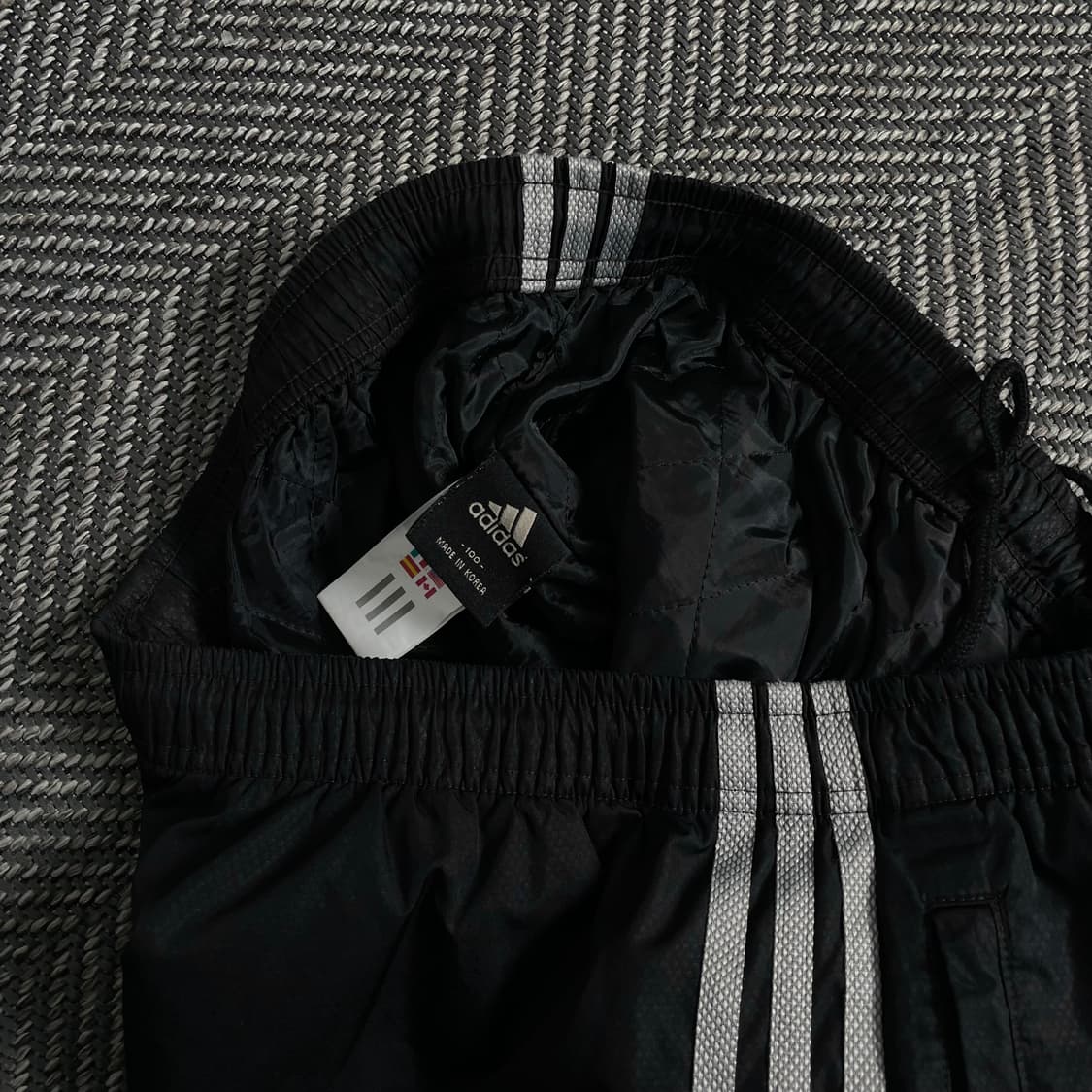 아디다스 올드스쿨 우븐 와이드 트랙팬츠y 3423 상품이미지5