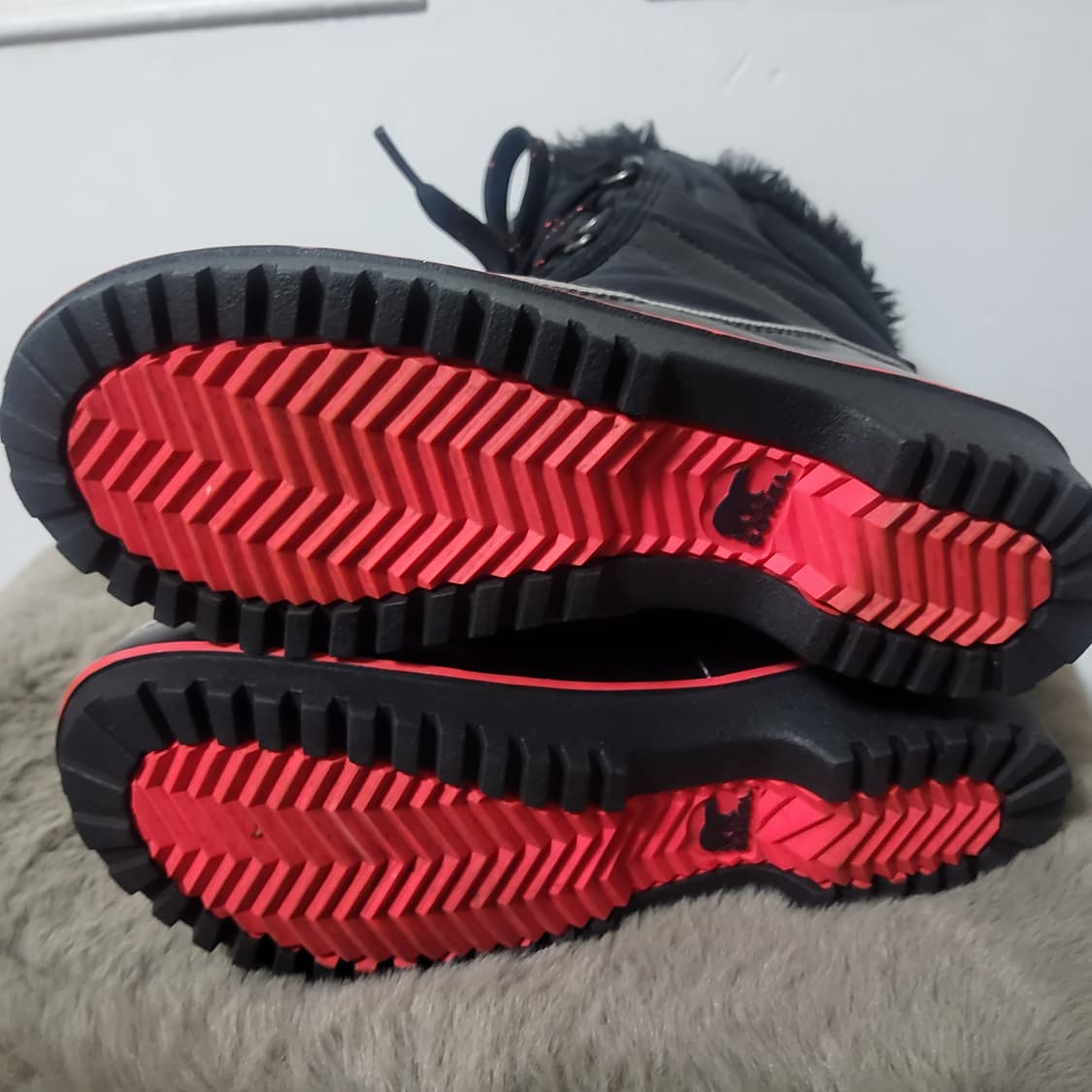 소렐 카리브 슬림 방한 털부츠 여자 230 상품이미지3