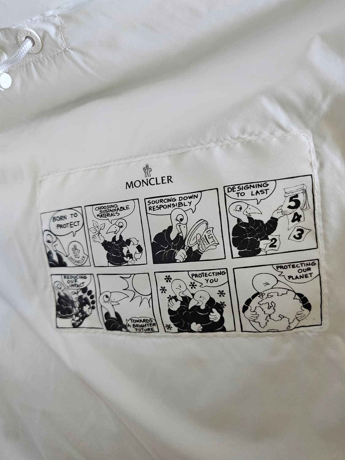 몽클레어 패딩 5사이즈 (새상품) 상품이미지7