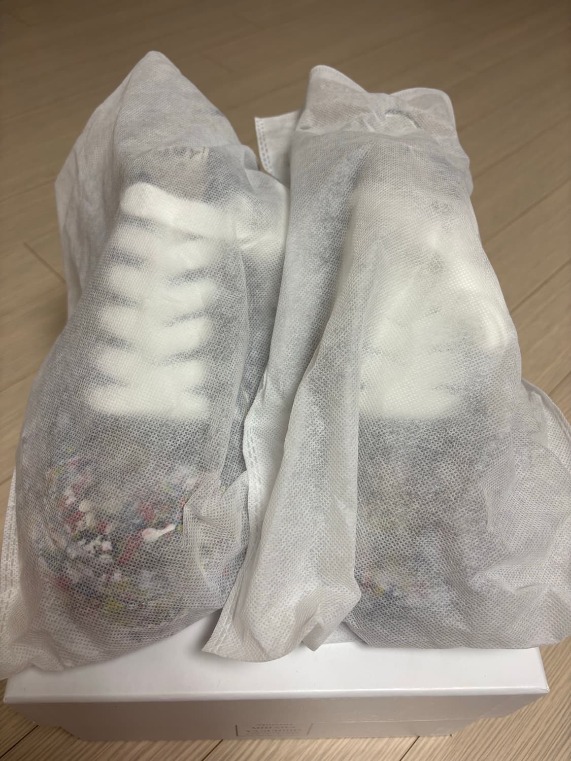 미하라 야스히로 페인팅 스니커즈 42사이즈 새제품 상품이미지5