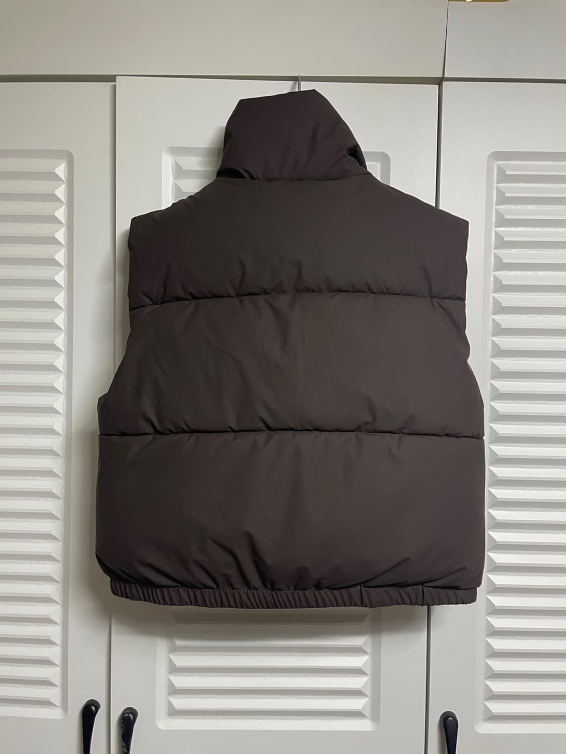 자라 패딩 조끼 새상품 상품이미지3