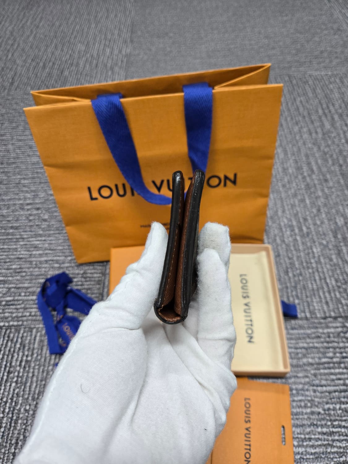 [특가][정품]루이비통 모노그램 오거나이저 상품이미지3