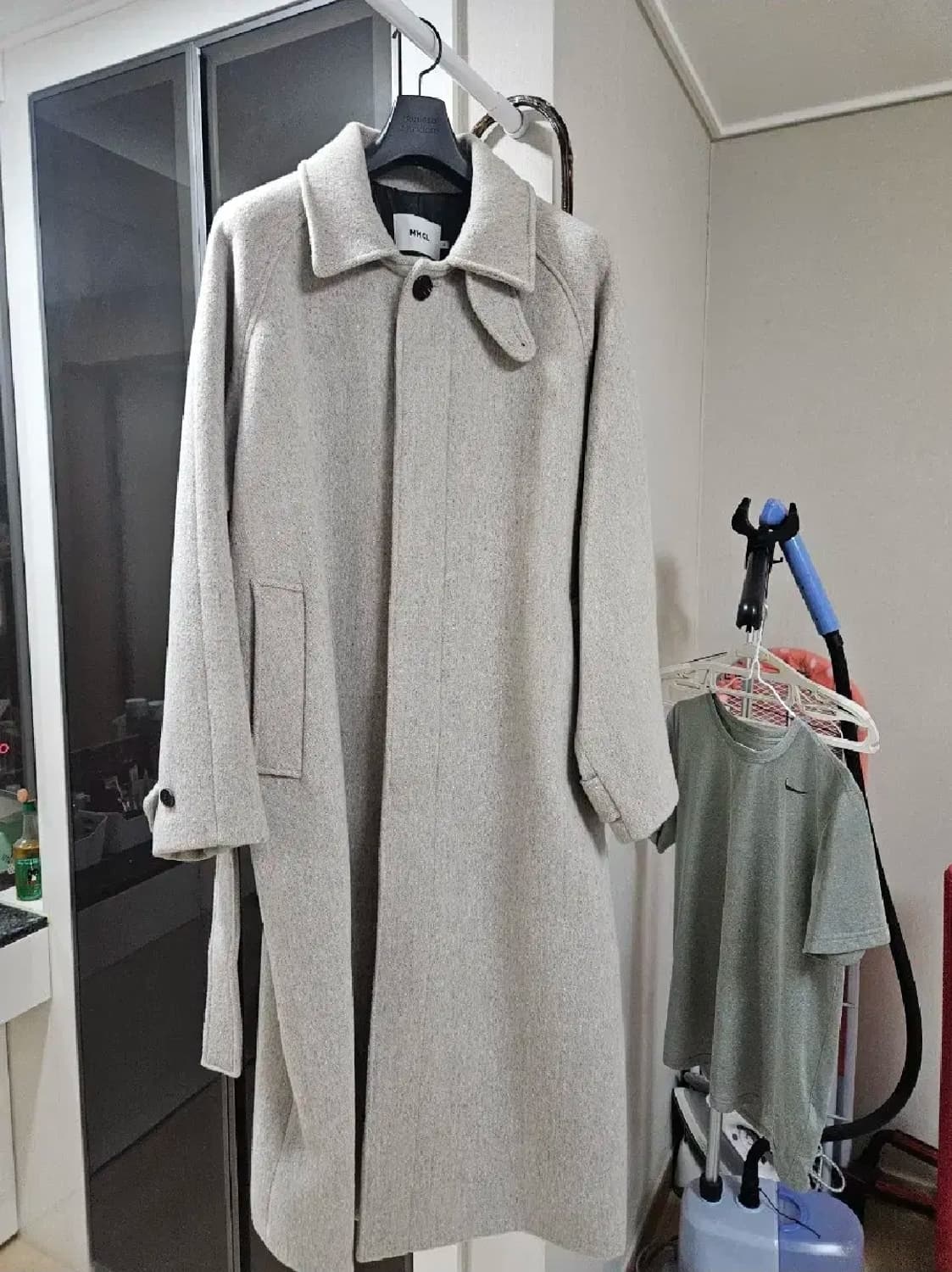 MMGL 울 발마칸 코트(2size) 상품이미지4